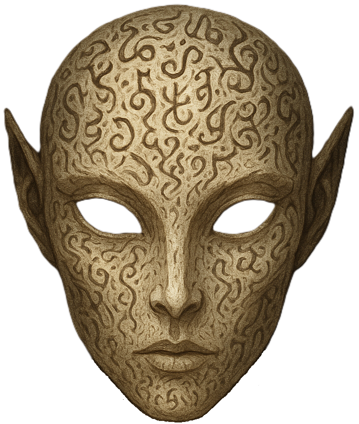 The Mask of the First Whisper